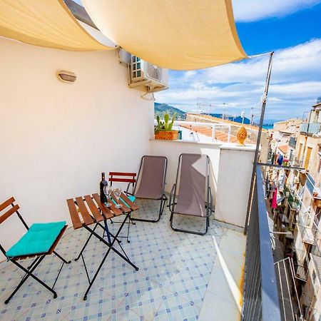 Il Terrazzino Holiday Home Cefalu Exterior photo