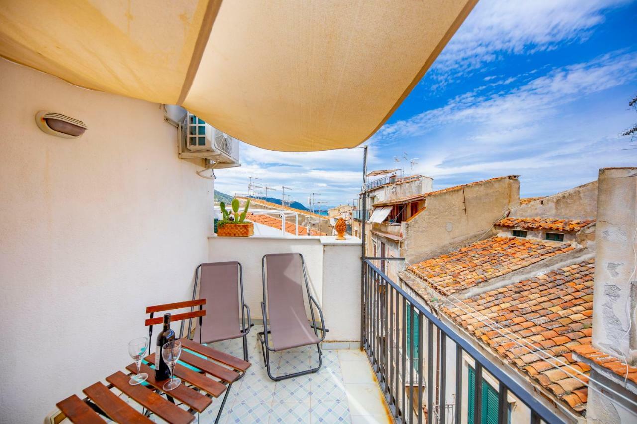 Il Terrazzino Holiday Home Cefalu Exterior photo