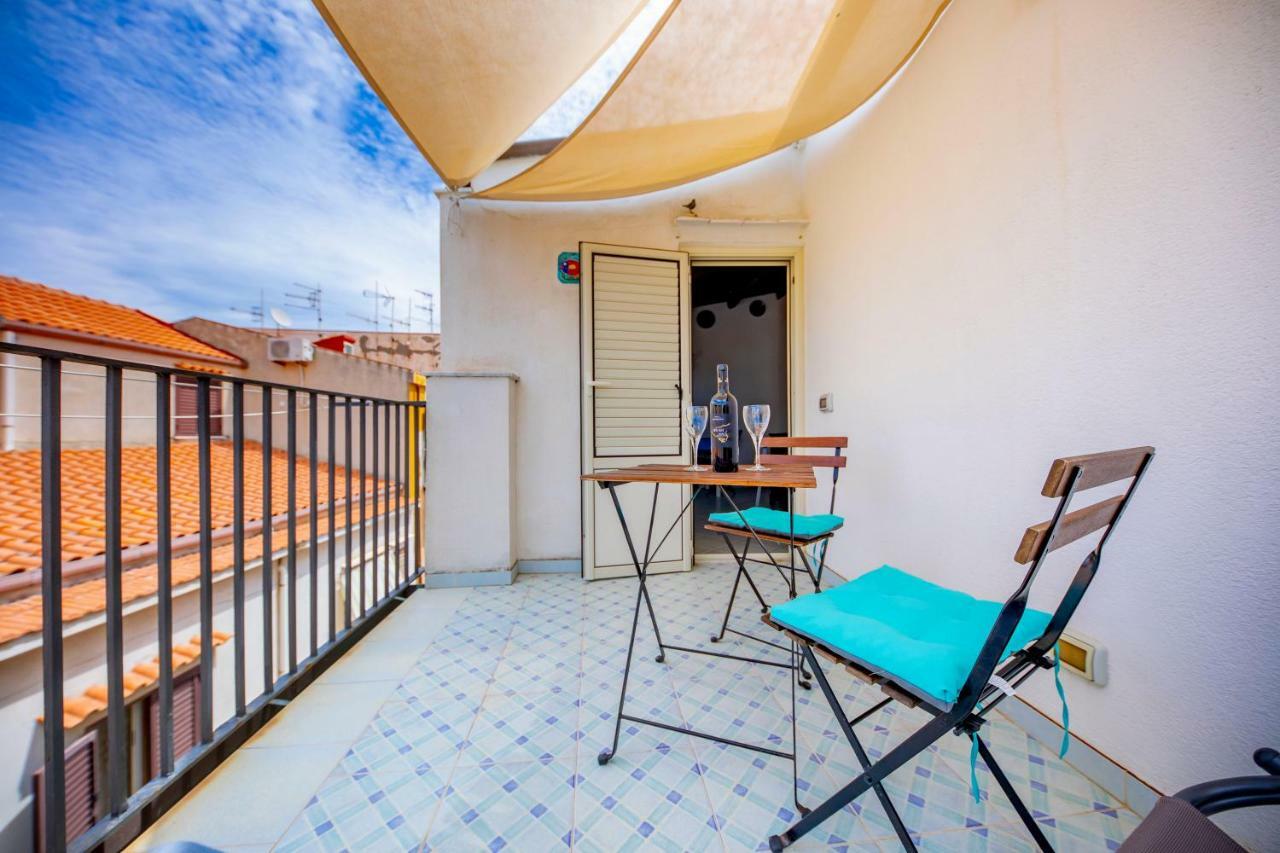 Il Terrazzino Holiday Home Cefalu Exterior photo